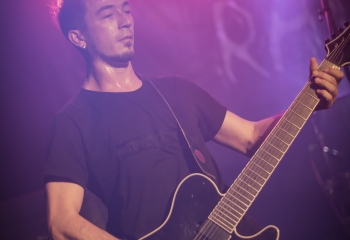 Infected Rain - Photo By Dänu