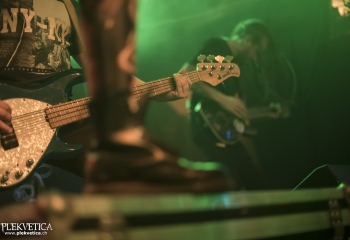 Infected Rain - Photo By Dänu