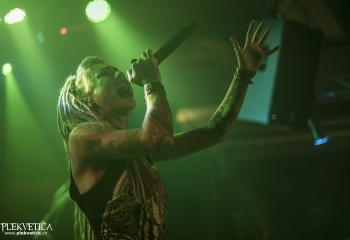 Infected Rain - Photo By Dänu