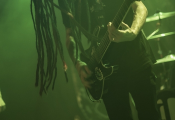 Infected Rain - Photo By Dänu