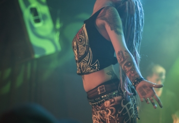 Infected Rain - Photo By Dänu