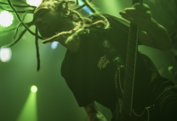 Infected Rain - Photo By Dänu