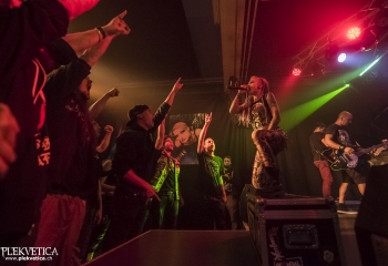 Infected Rain - Photo By Dänu