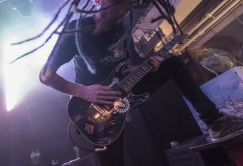 Infected Rain - Photo By Dänu