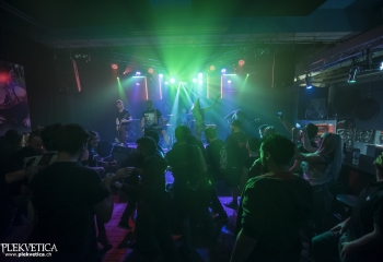 Infected Rain - Photo By Dänu