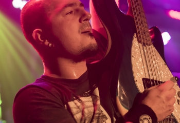 Infected Rain - Photo By Dänu