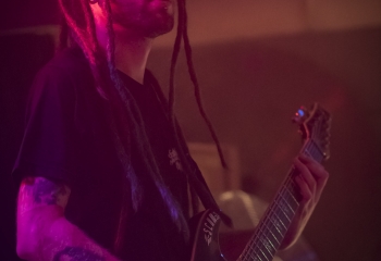 Infected Rain - Photo By Dänu