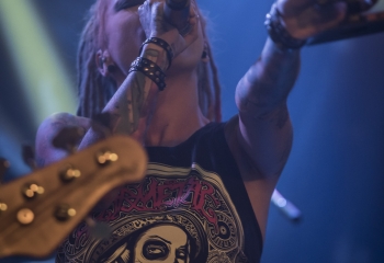 Infected Rain - Photo By Dänu