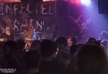 Infected Rain - Photo By Dänu