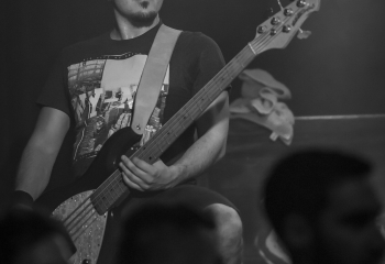 Infected Rain - Photo By Dänu