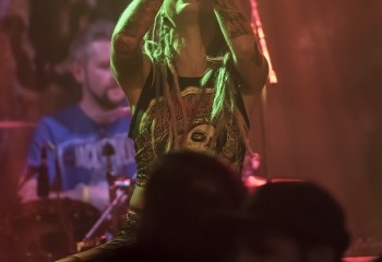 Infected Rain - Photo By Dänu