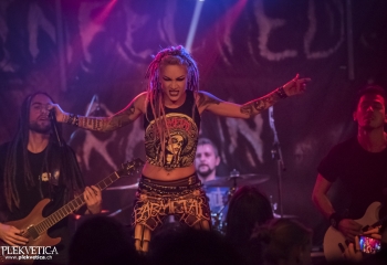 Infected Rain - Photo By Dänu