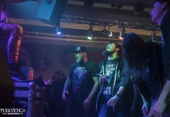 Infected Rain - Photo By Dänu