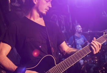 Infected Rain - Photo By Dänu