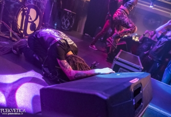 Infected Rain - Photo By Dänu