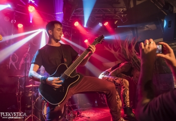 Infected Rain - Photo By Dänu