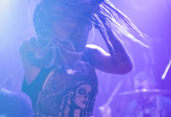 Infected Rain - Photo By Dänu