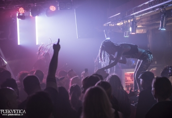 Infected Rain - Photo By Dänu