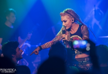 Infected Rain - Photo By Dänu