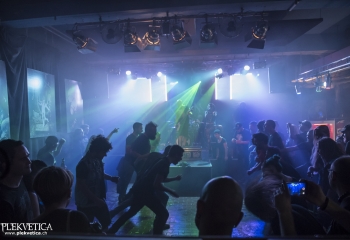 Infected Rain - Photo By Dänu