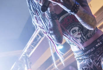 Infected Rain - Photo By Dänu