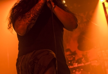 Kataklysm - Photo By Dänu
