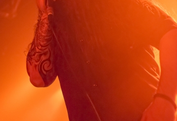 Kataklysm - Photo By Dänu