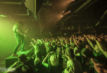 Kataklysm - Photo By Dänu