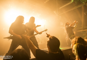 Kataklysm - Photo By Dänu