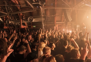 Kataklysm - Photo By Dänu