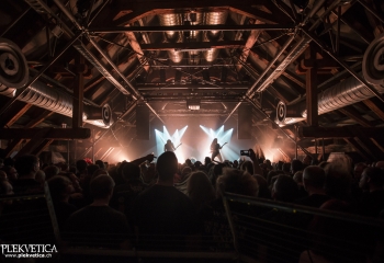 Kataklysm - Photo By Dänu