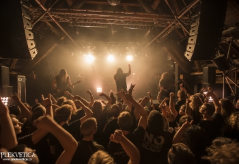 Kataklysm - Photo By Dänu
