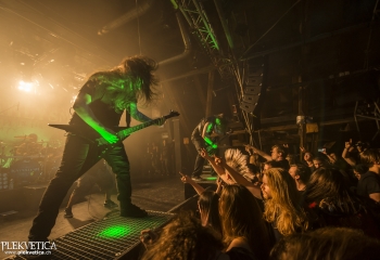 Kataklysm - Photo By Dänu