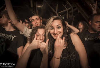 Kataklysm - Photo By Dänu