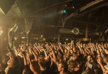 Kataklysm - Photo By Dänu