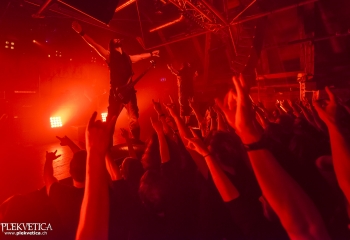 Kataklysm - Photo By Dänu