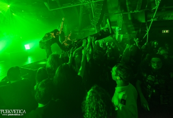 Kataklysm - Photo By Dänu