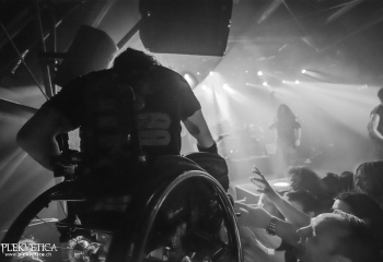 Kataklysm - Photo By Dänu