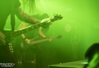 Kataklysm - Photo By Dänu