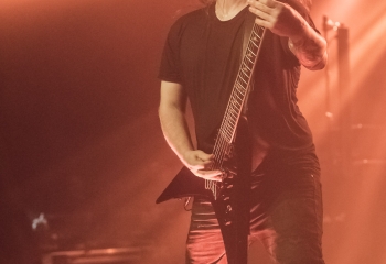 Kataklysm - Photo By Dänu