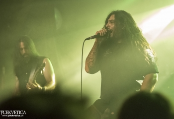 Kataklysm - Photo By Dänu