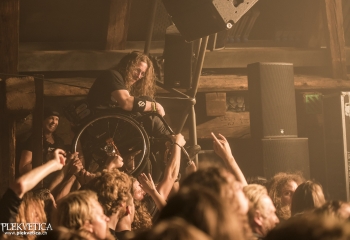 Kataklysm - Photo By Dänu