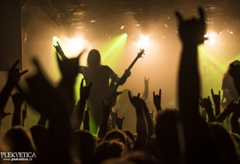 Kataklysm - Photo By Dänu