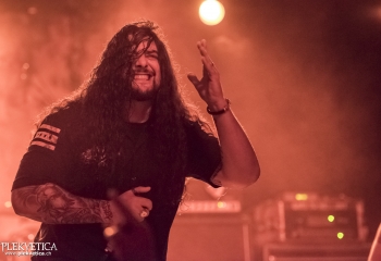 Kataklysm - Photo By Dänu