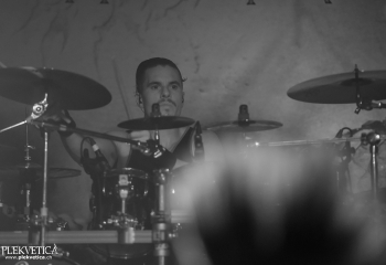 Kataklysm - Photo By Dänu