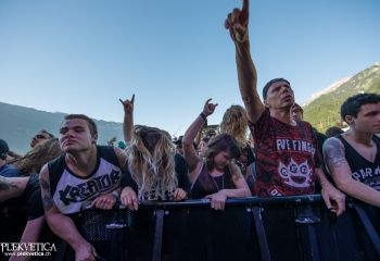 Kreator - Photo By Dänu