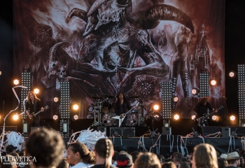 Kreator - Photo By Dänu