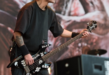 Kreator - Photo By Dänu