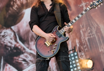 Kreator - Photo By Dänu