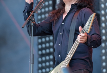 Kreator - Photo By Dänu